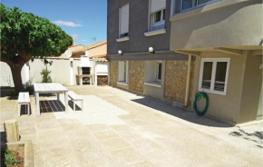Cozy Apartment In Vinassan With Wifi